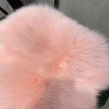 Short Stitching Winter Warm All-matching Top Jacket