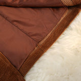 Women's Vintage Style High-Waisted Solid Color Maxi Dress With Belt Side Slit Casual Winter Dress